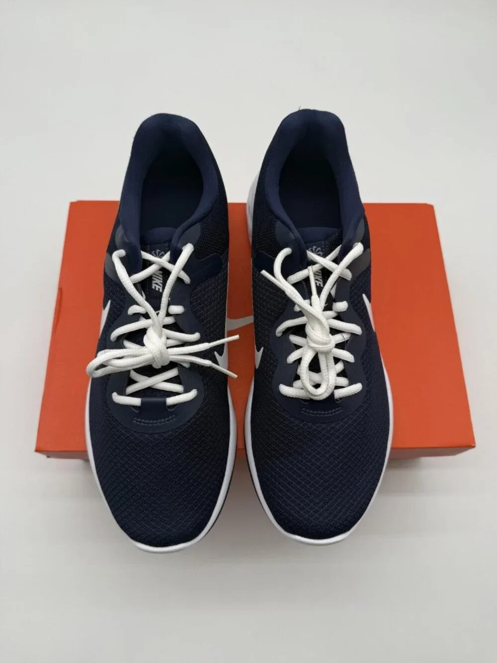 New Nike Revolution 6 NN Shoes Mens Size 13 Midnight Navy Running DC3728 401